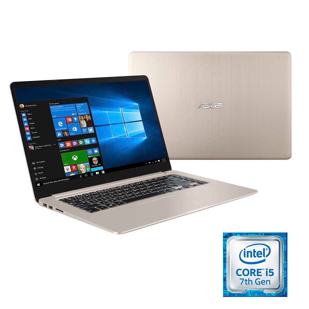 Laptop Asus K510UR 15.6" CI5 Gold