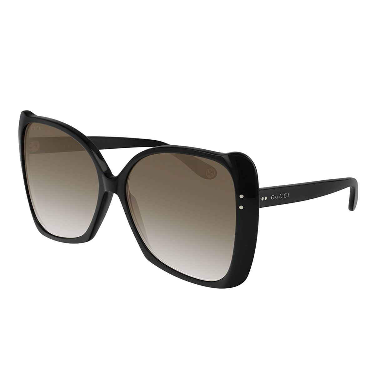 Lentes de sol Gucci modelo gg0471s-1 62 color negro