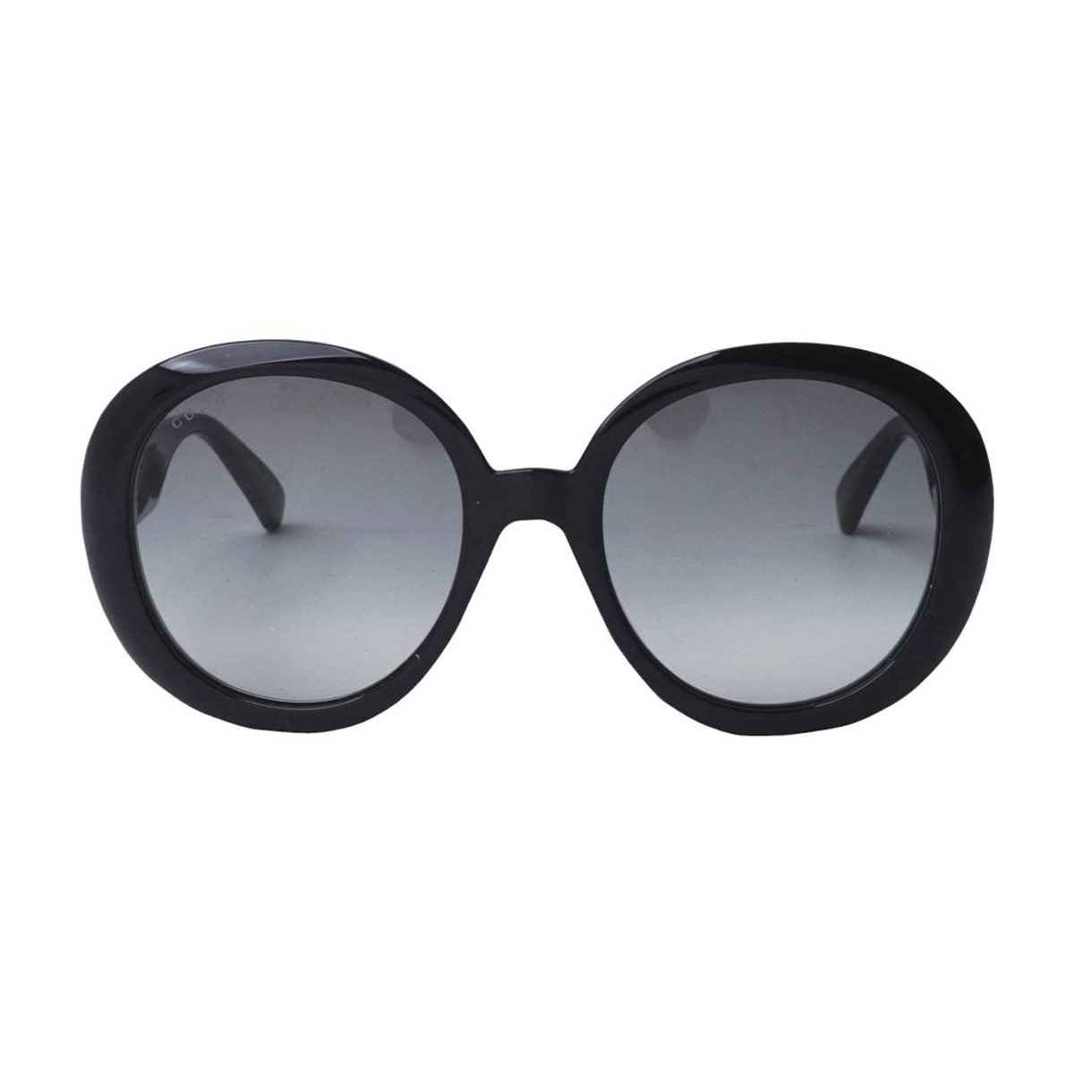 Lente Solar Gucci modelo GG0712S-001 color negro inyectado