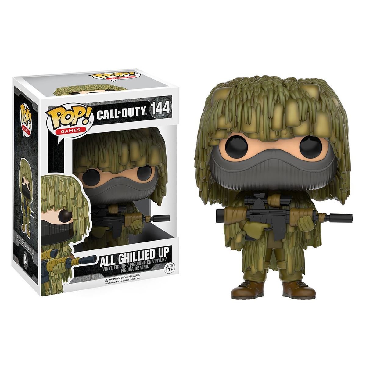 Funko Call Of Duty Ghillie Suit