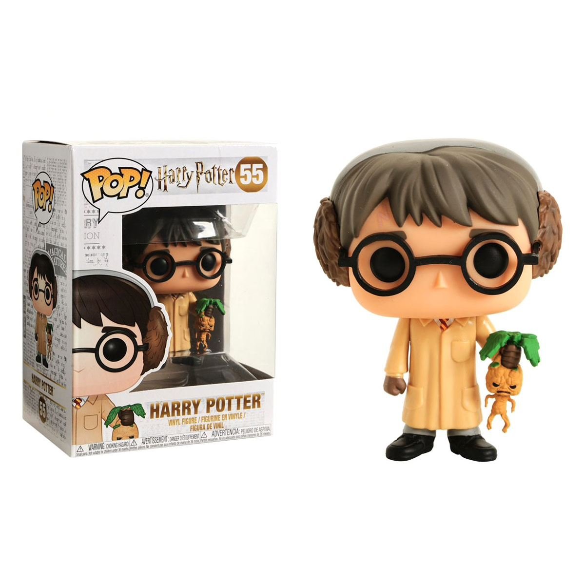 Funko Pop Harry Potter Herbolog&#237;a