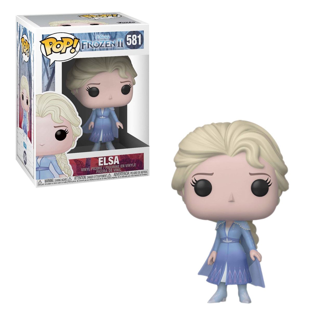 Funko Pop Frozen 2 Elsa