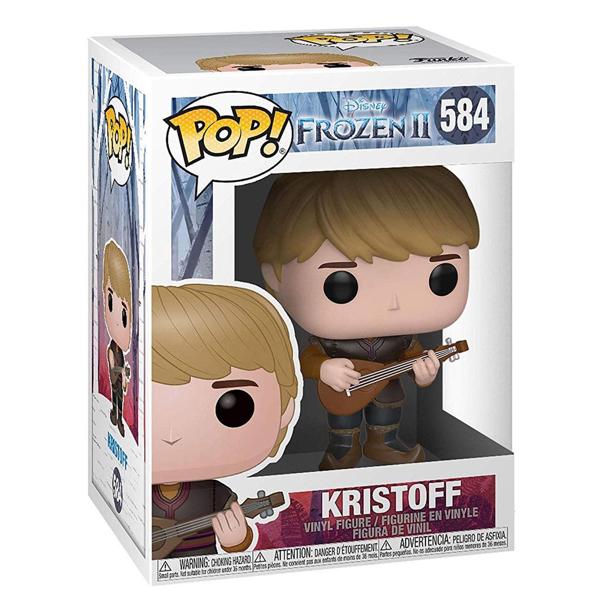 Funko Pop Kristoff Frozen 2