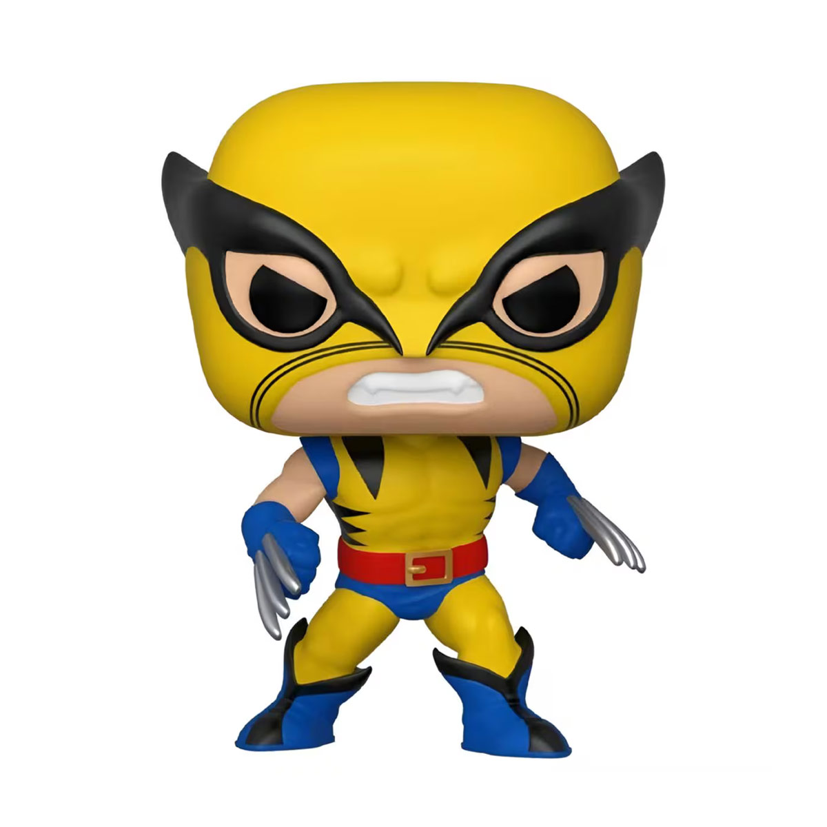 Funko Pop Marvel: Marvel 80 Wolverine Primera Aparición