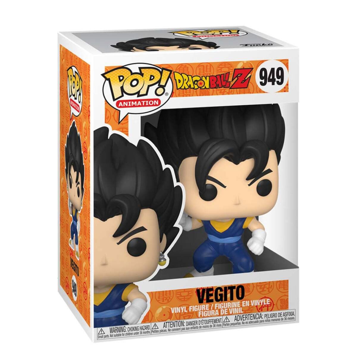 Funko Pop Animation DBZ S9 Vegito