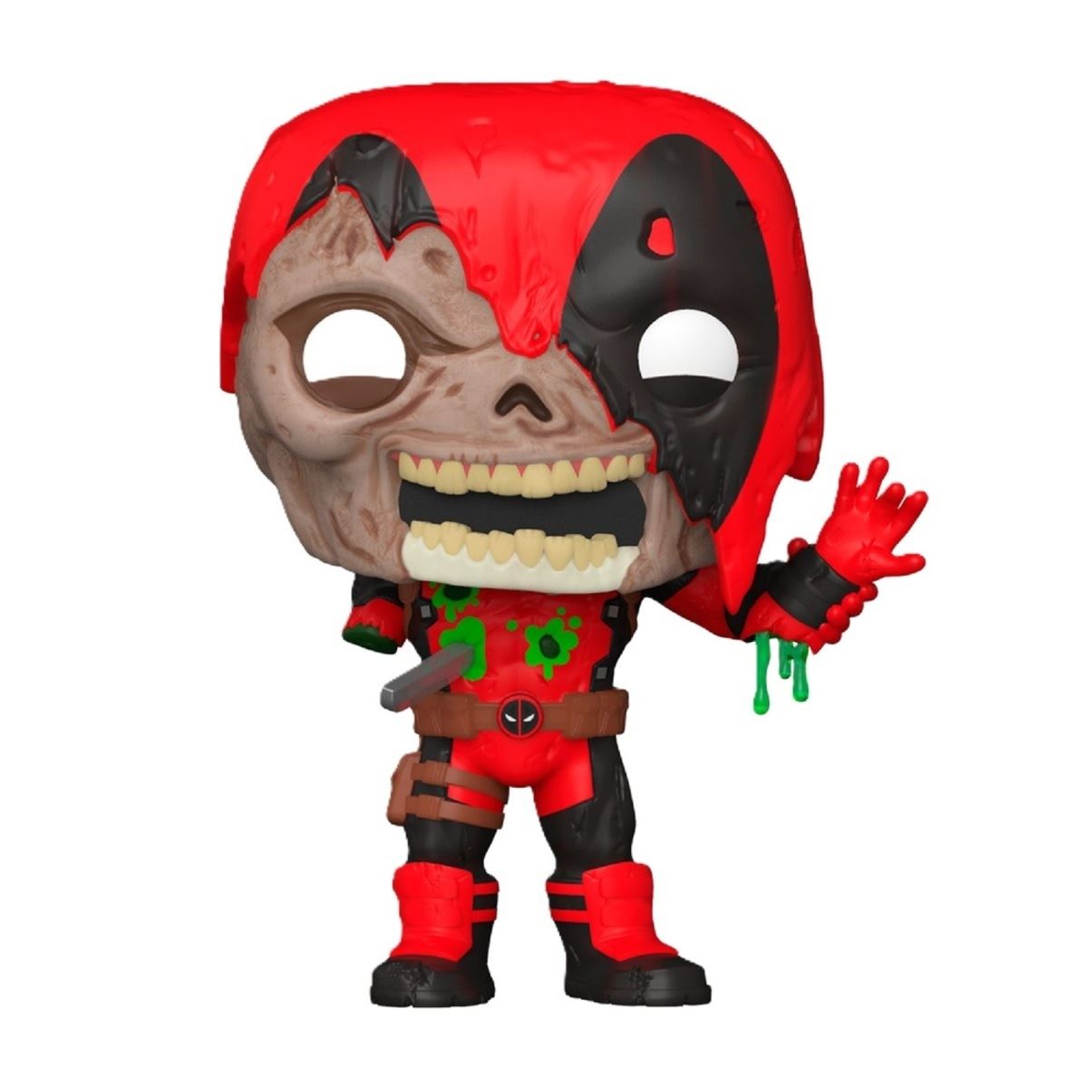 Funko Pop Marvel: Marvel Zombies Deadpool
