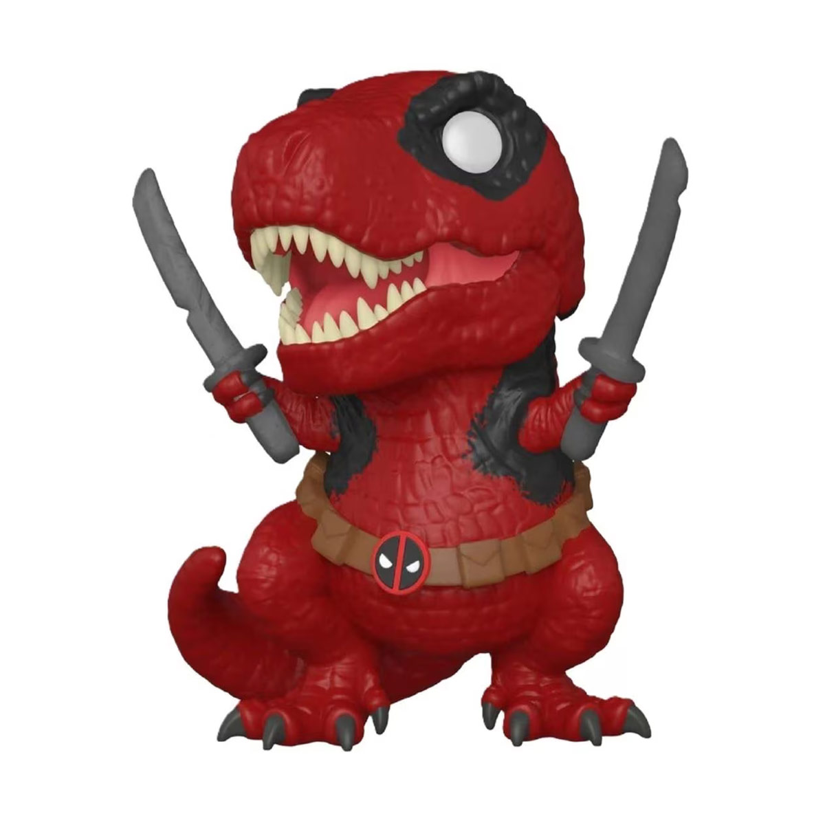 Funko Pop Marvel: Deadpool 30 Aniversario Dinopool