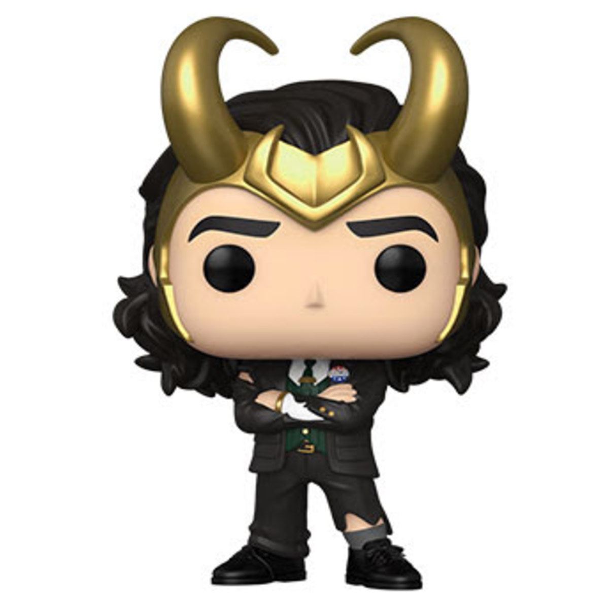 POP: Marvel - Loki - President Loki