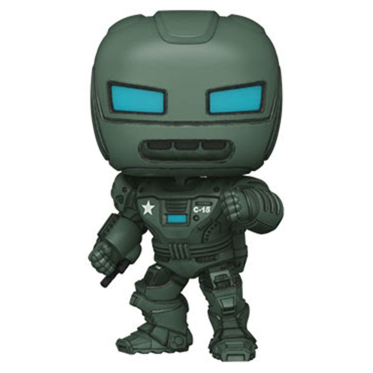 POP Marvel  What If - The Hydra Stomper (6")