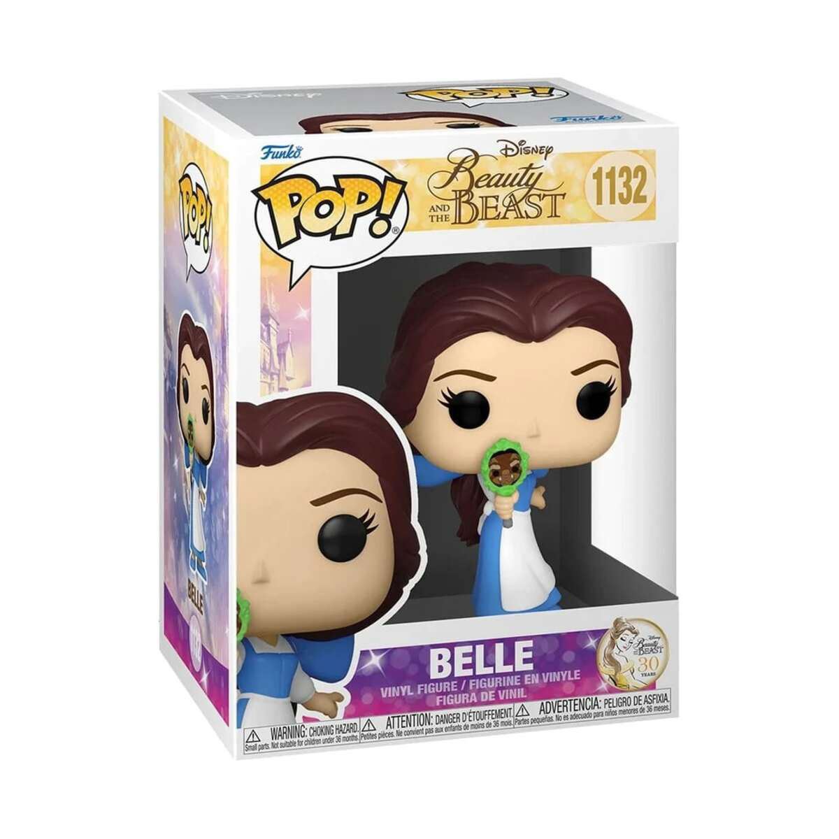 POP Disney: Belle Beauty And The Beast