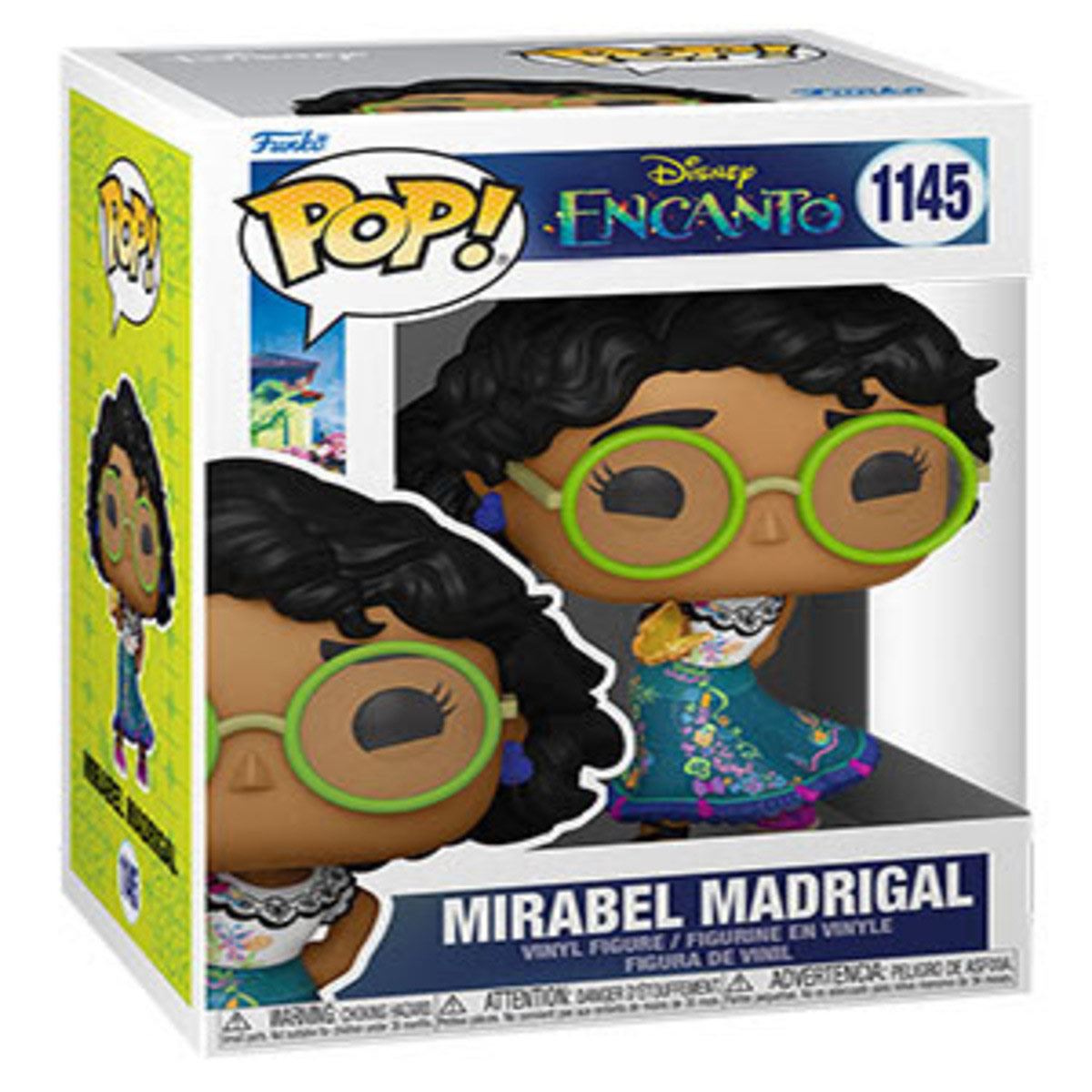 POP: Encanto- Mirabel Madrigal
