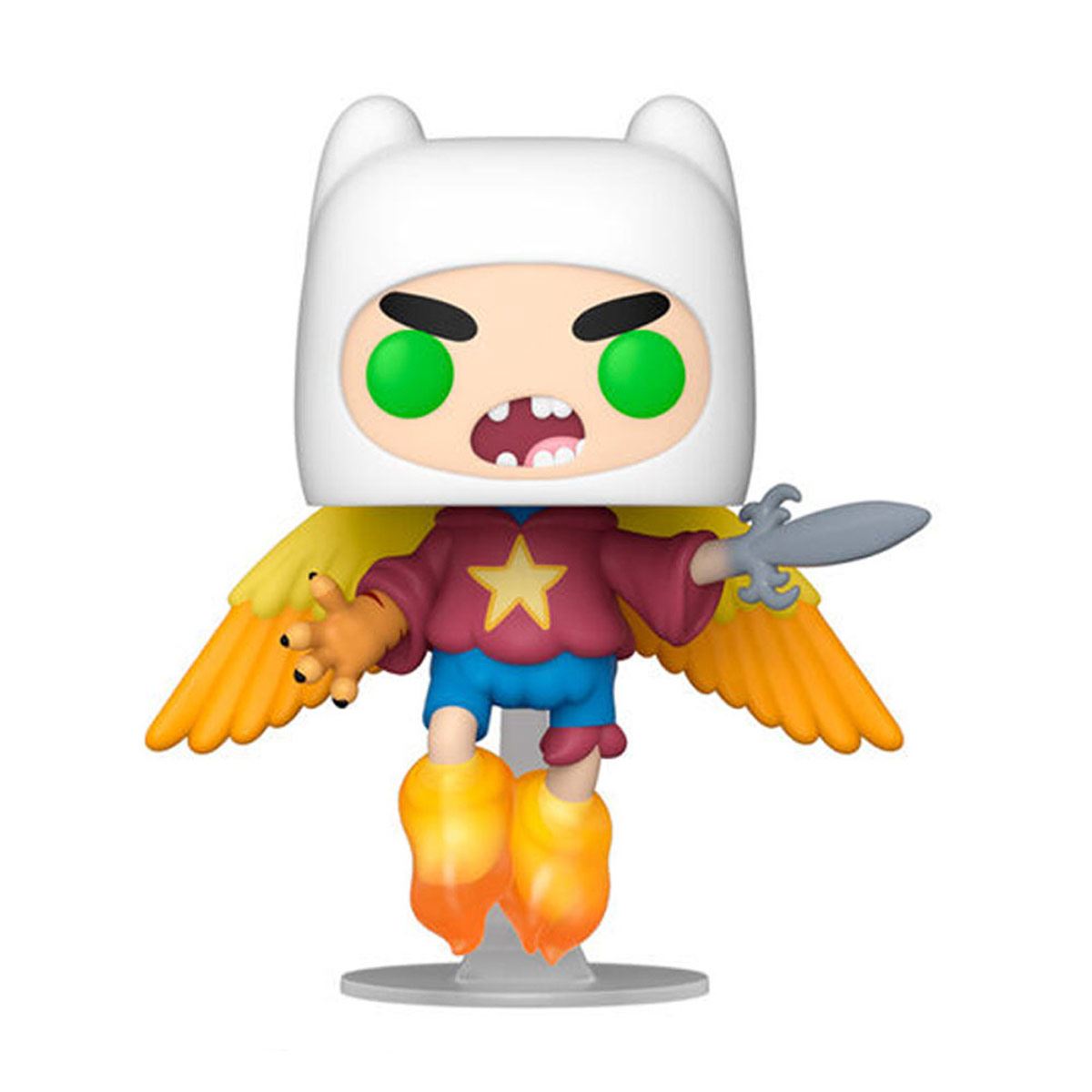 POP Animation: Adventure Time - Ultimate Wizard Finn
