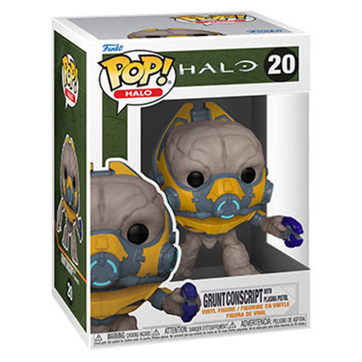 Funko Pop Halo Infinite - Grunt