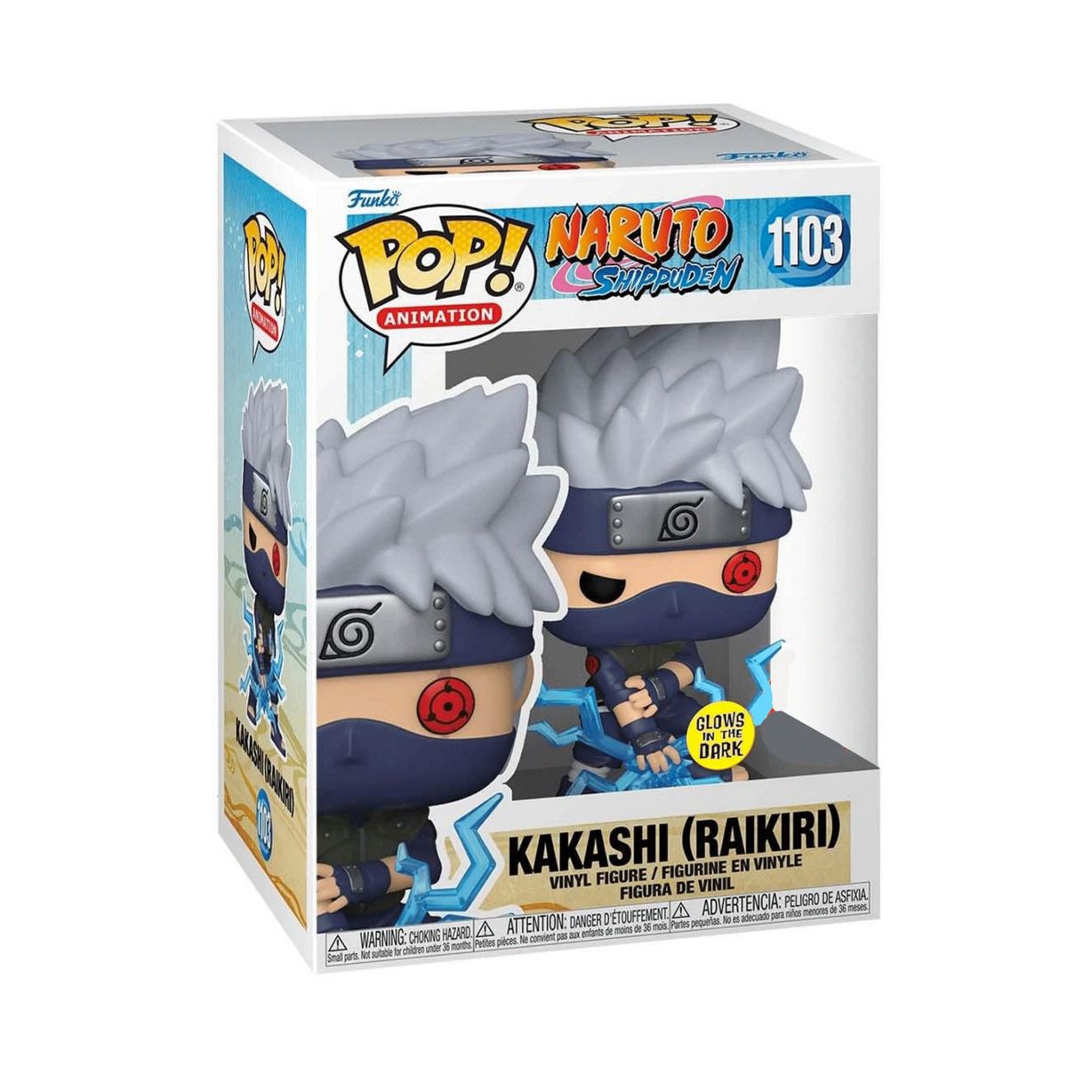 Funko Pop Naruto - Kakashi