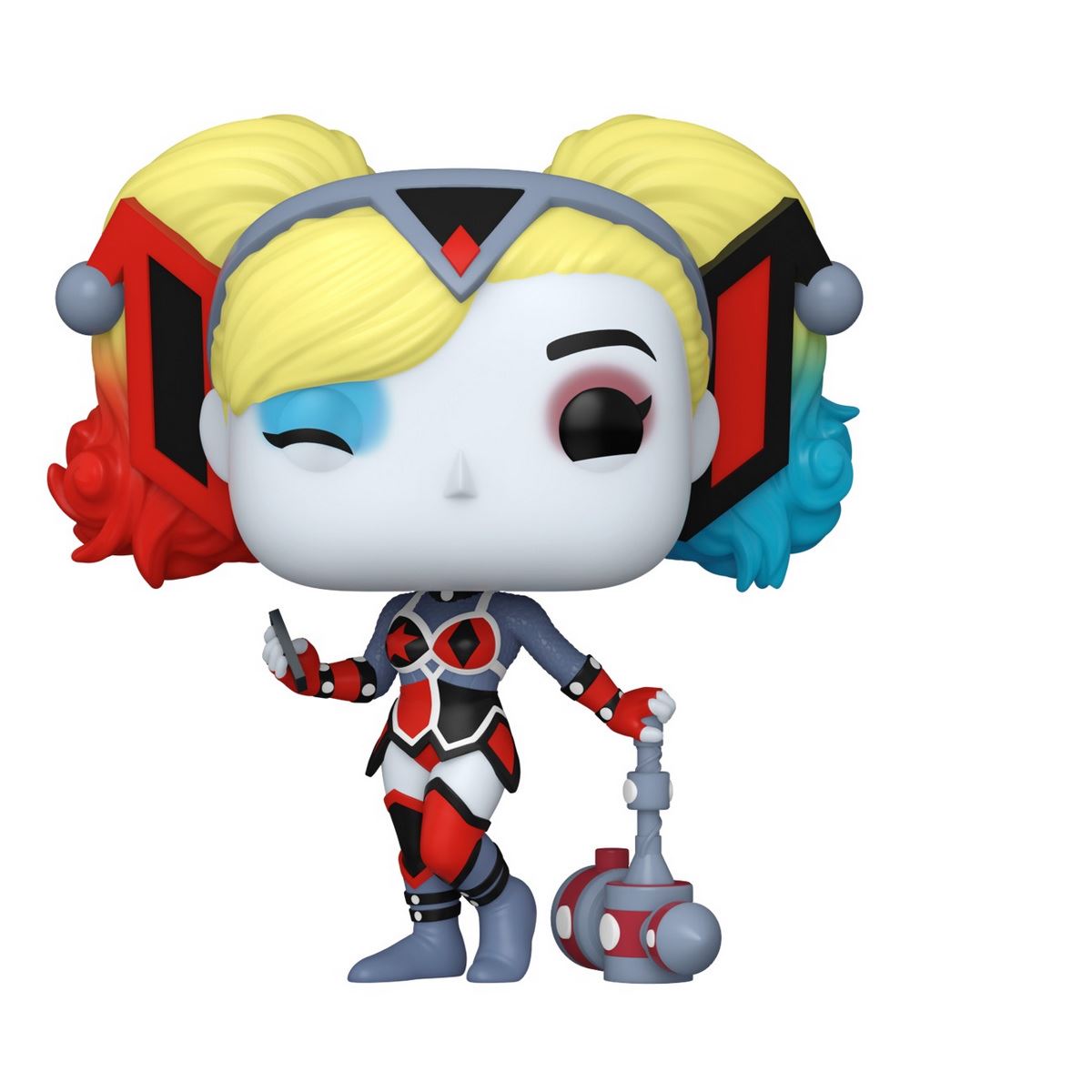 Funko Pop Heroes DC Comics Harley Quinn Apokolips