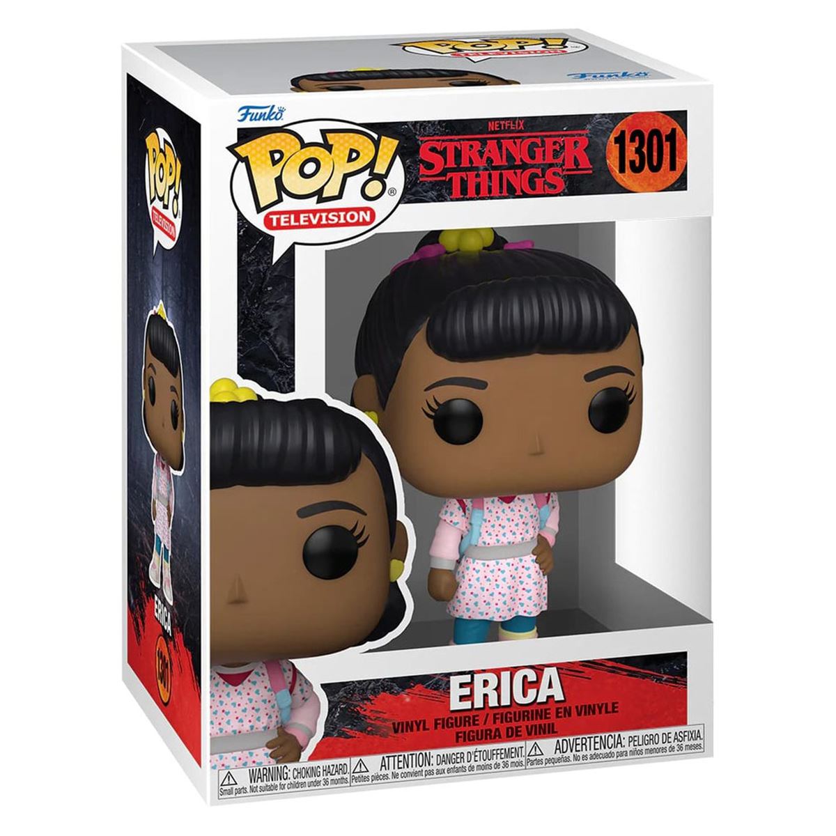 Pop Tv Stranger Things S4 Erika
