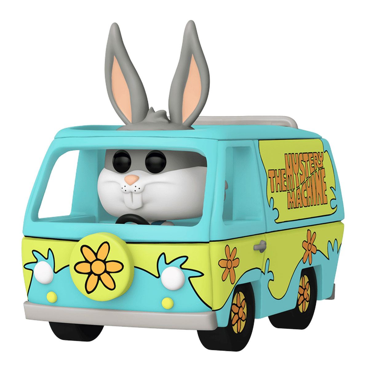 Funko POP! Ride: WB 100 - Mystery Machine with Bugs Bunny