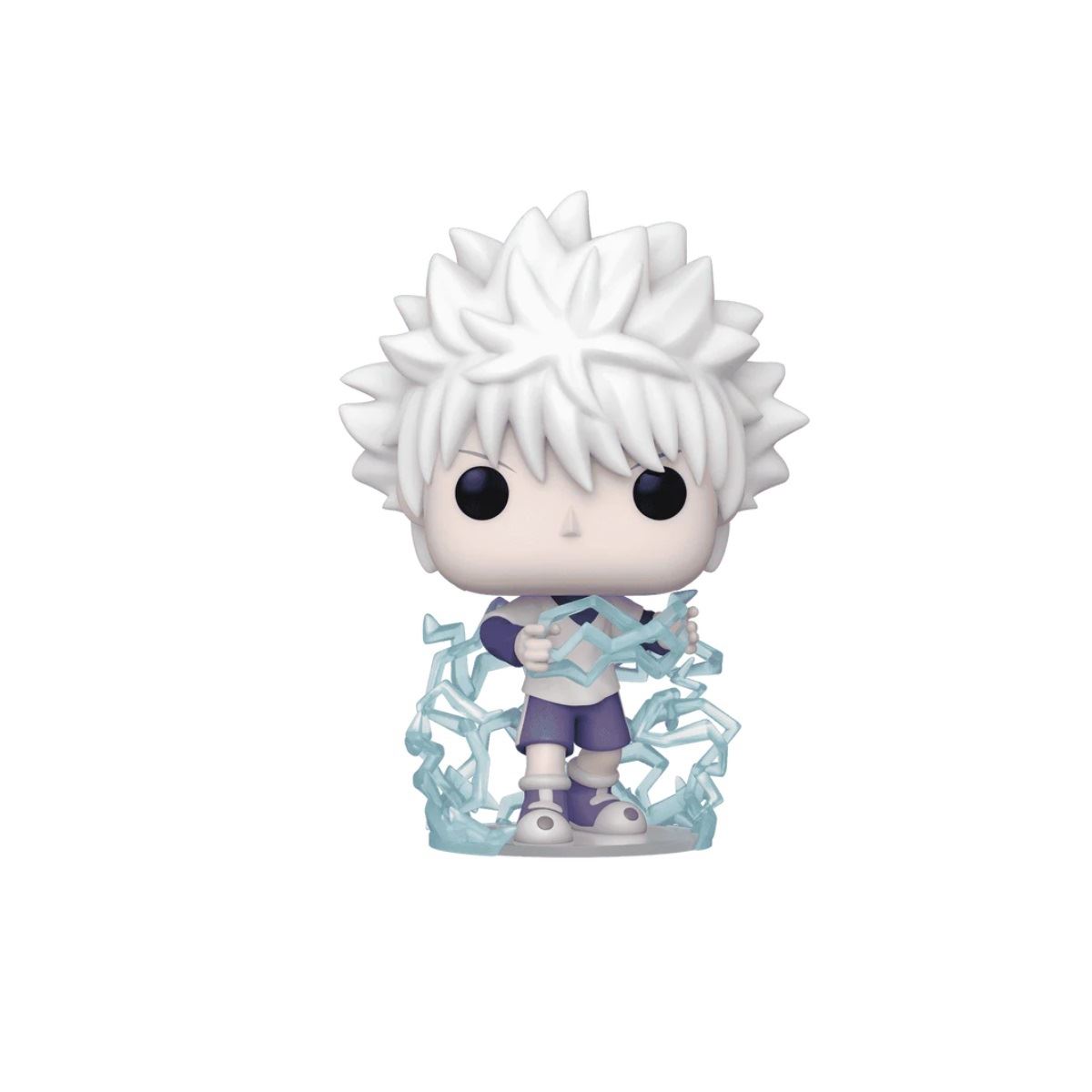 Funko Pop Animation Hunter X Hunter Killua Zoldyck Glow Exclusivo Funko Shop