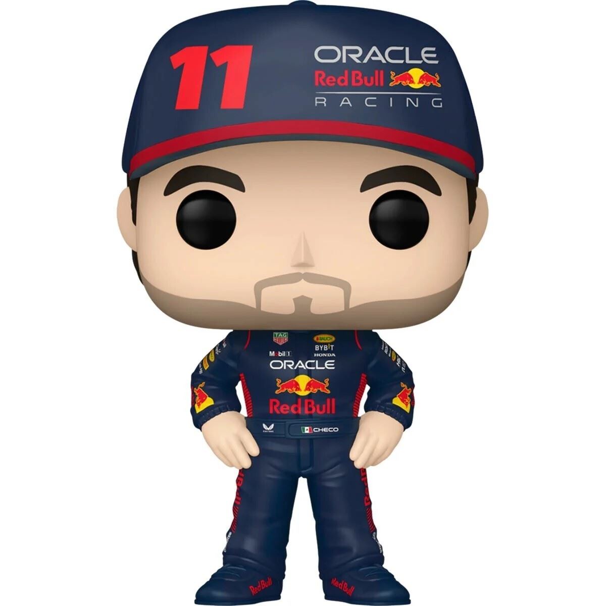 Funko Pop Racing: Formula 1 Red Bull Checo Perez