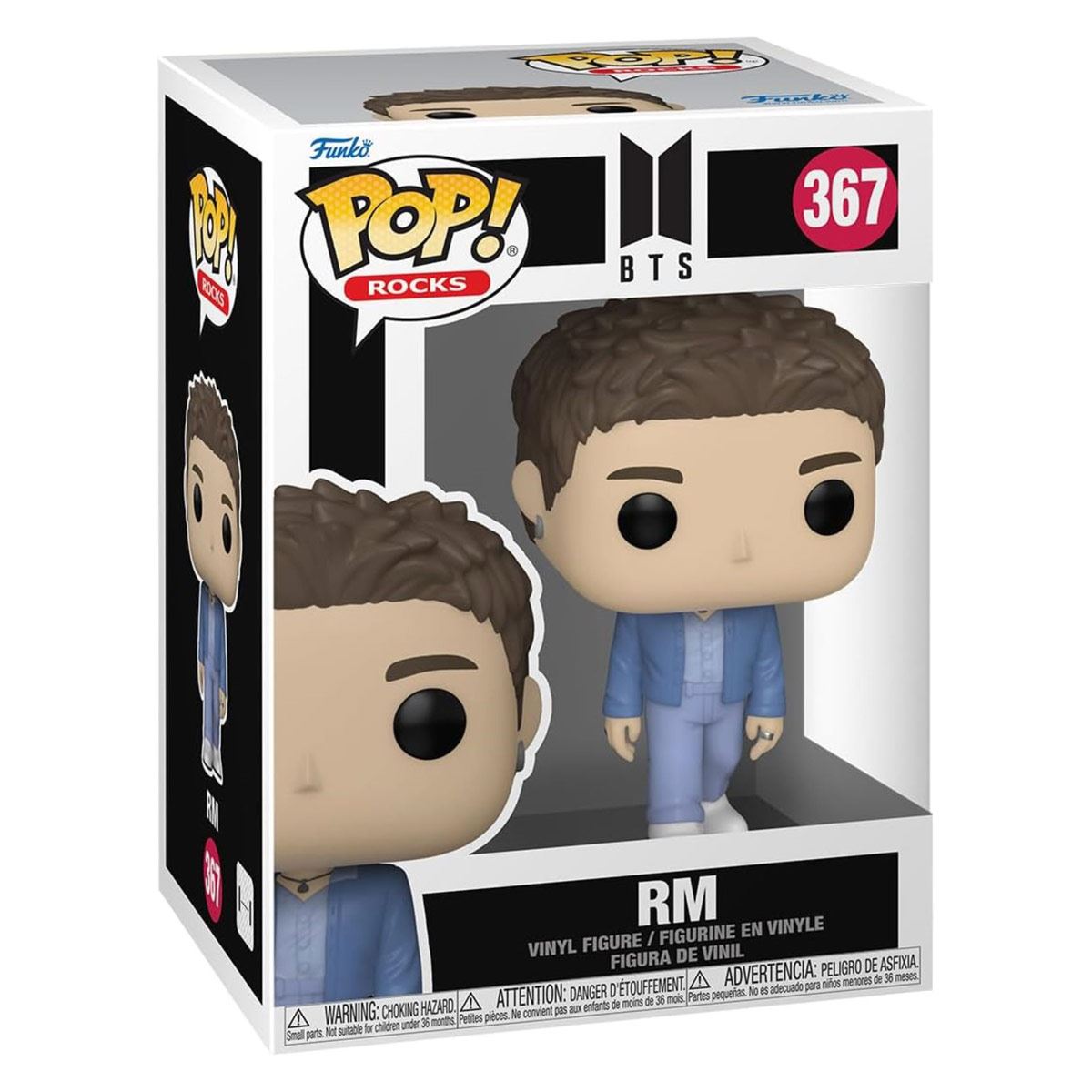 Funko BTS Pop Rocks RM