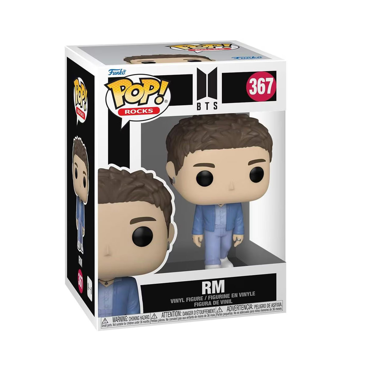 Funko BTS Pop Rocks RM