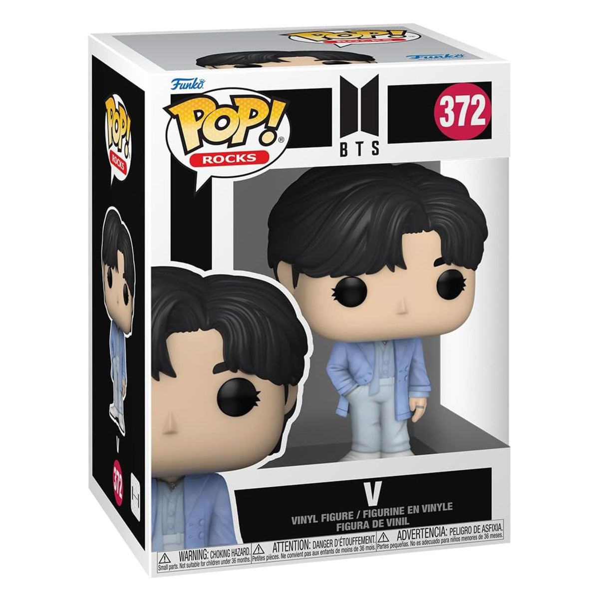 Funko BTS Pop Rocks V