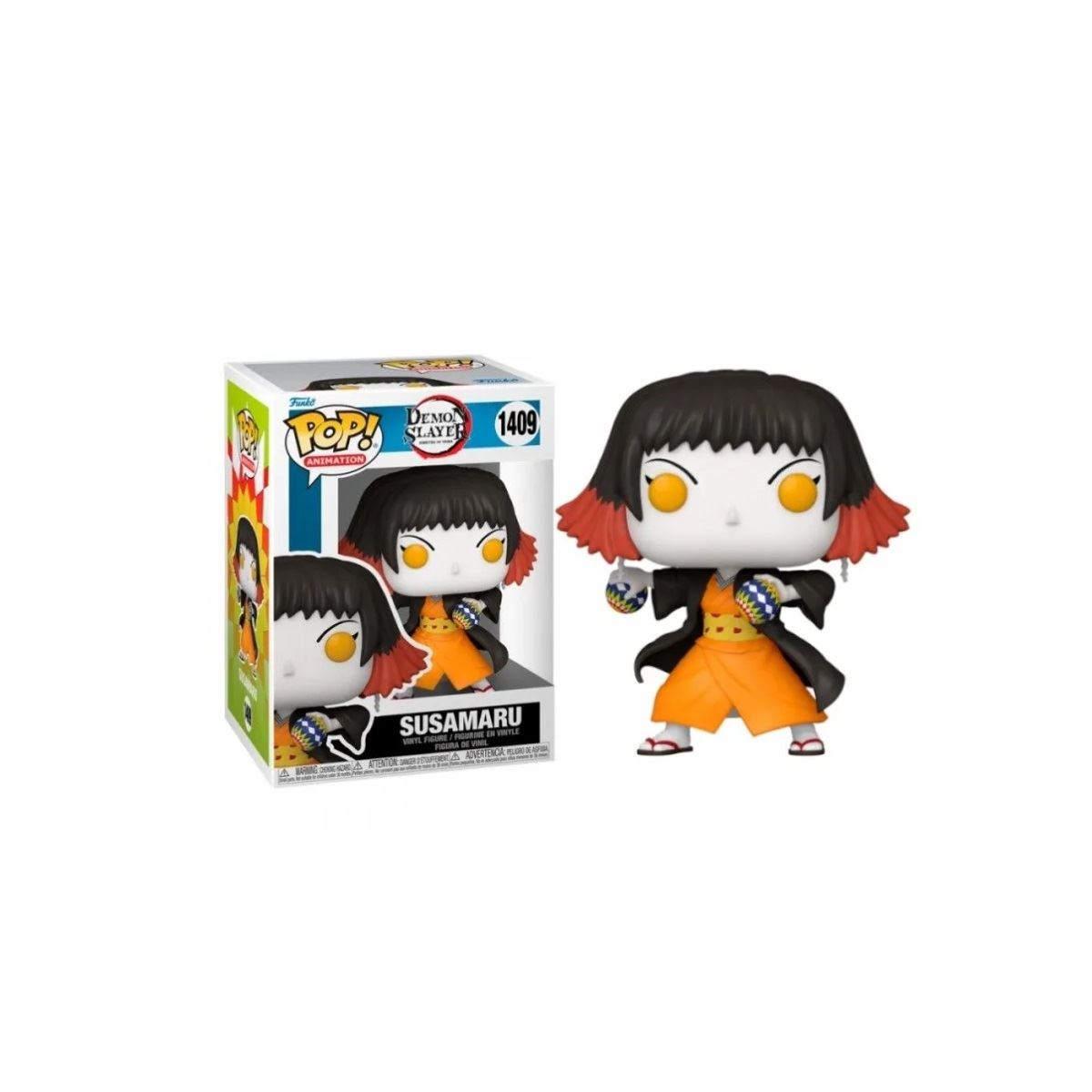 Funko Pop Animation Demon Slayer Susamaru