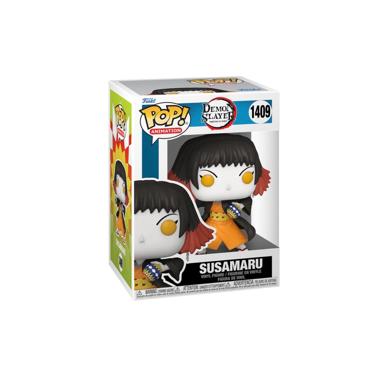 Funko Pop Animation Demon Slayer Susamaru