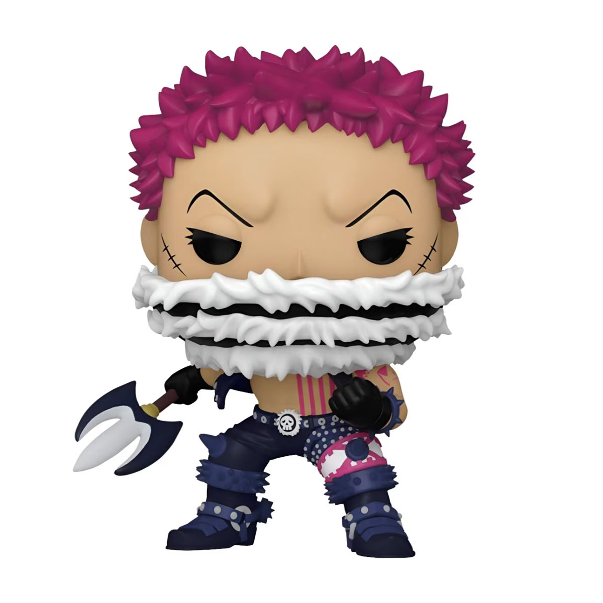 Funko POP Animation: One Piece Charlotte Katakuri