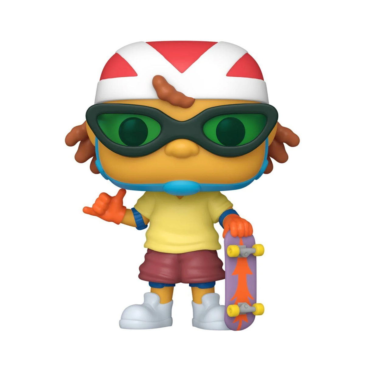 Funko Pop TV: Rocket Power Otto Rocket