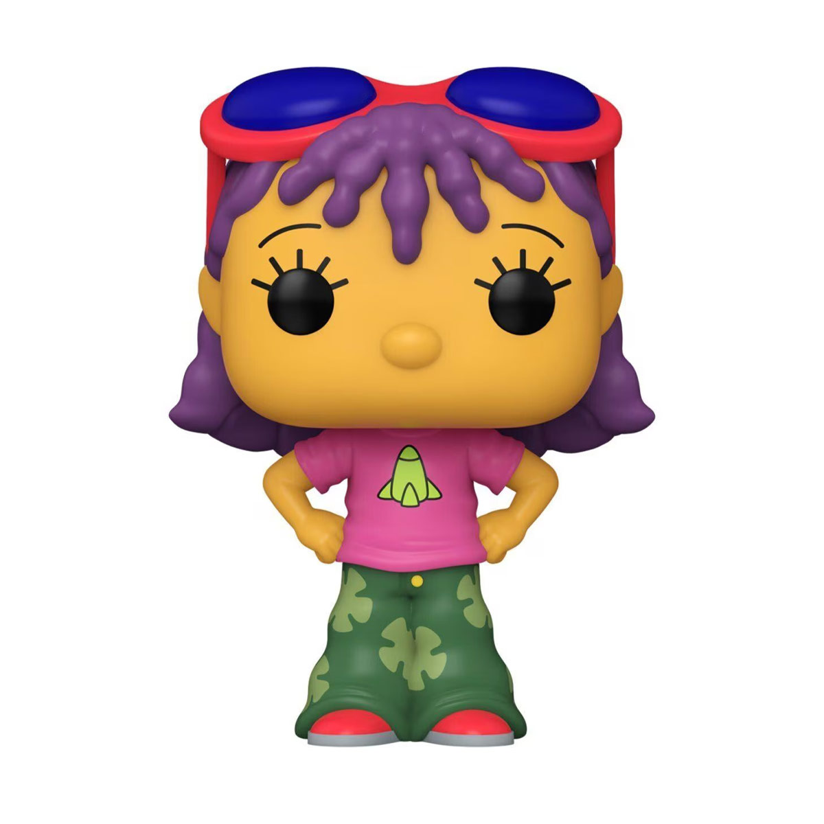 Funko Pop TV: Rocket Power Reggie Rocket