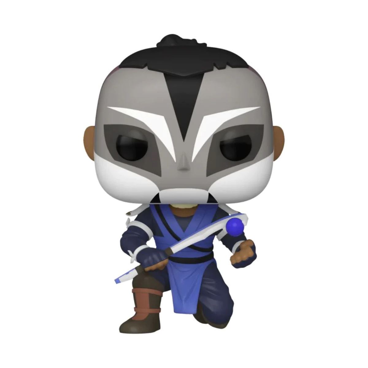 Funko Pop Animation Avatar La Leyenda de Aang Sokka Guerrero Exclusivo