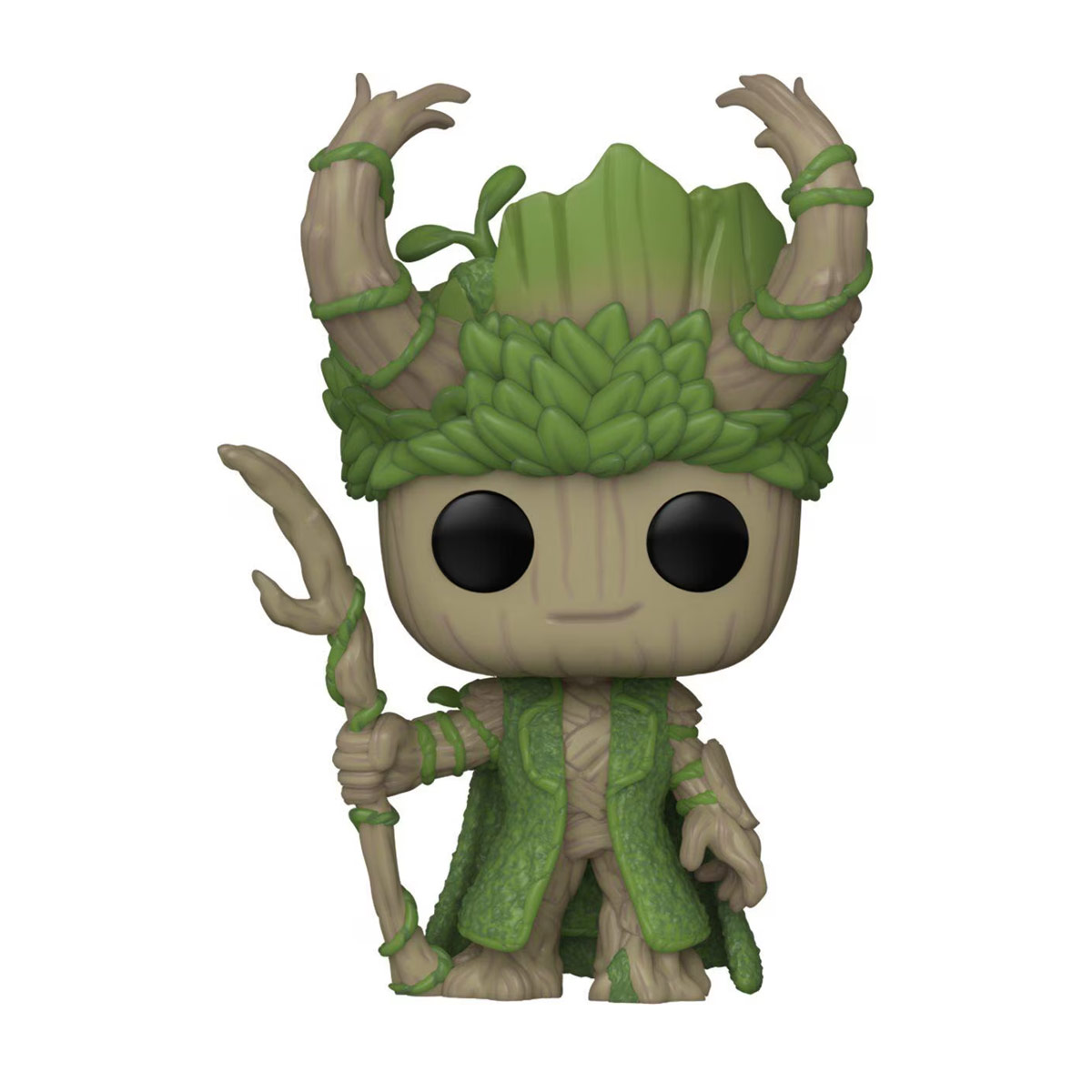 Funko Pop Marvel: Todos Somos Groot Loki