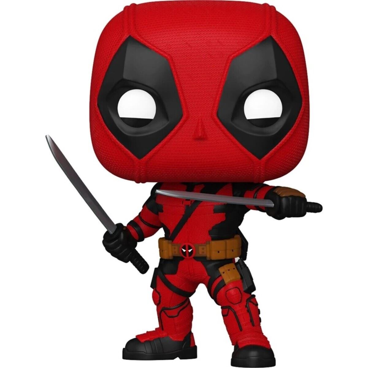 Funko Pop Marvel: Deadpool y Wolverine Deadpool