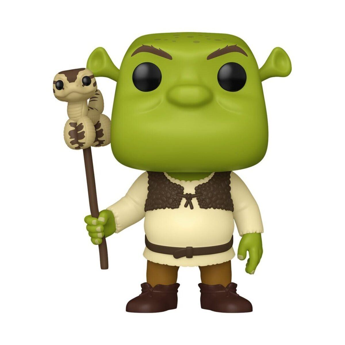 Funko Pop Movies: Shrek DreamWorks 30 Aniversario Shrek con Globo