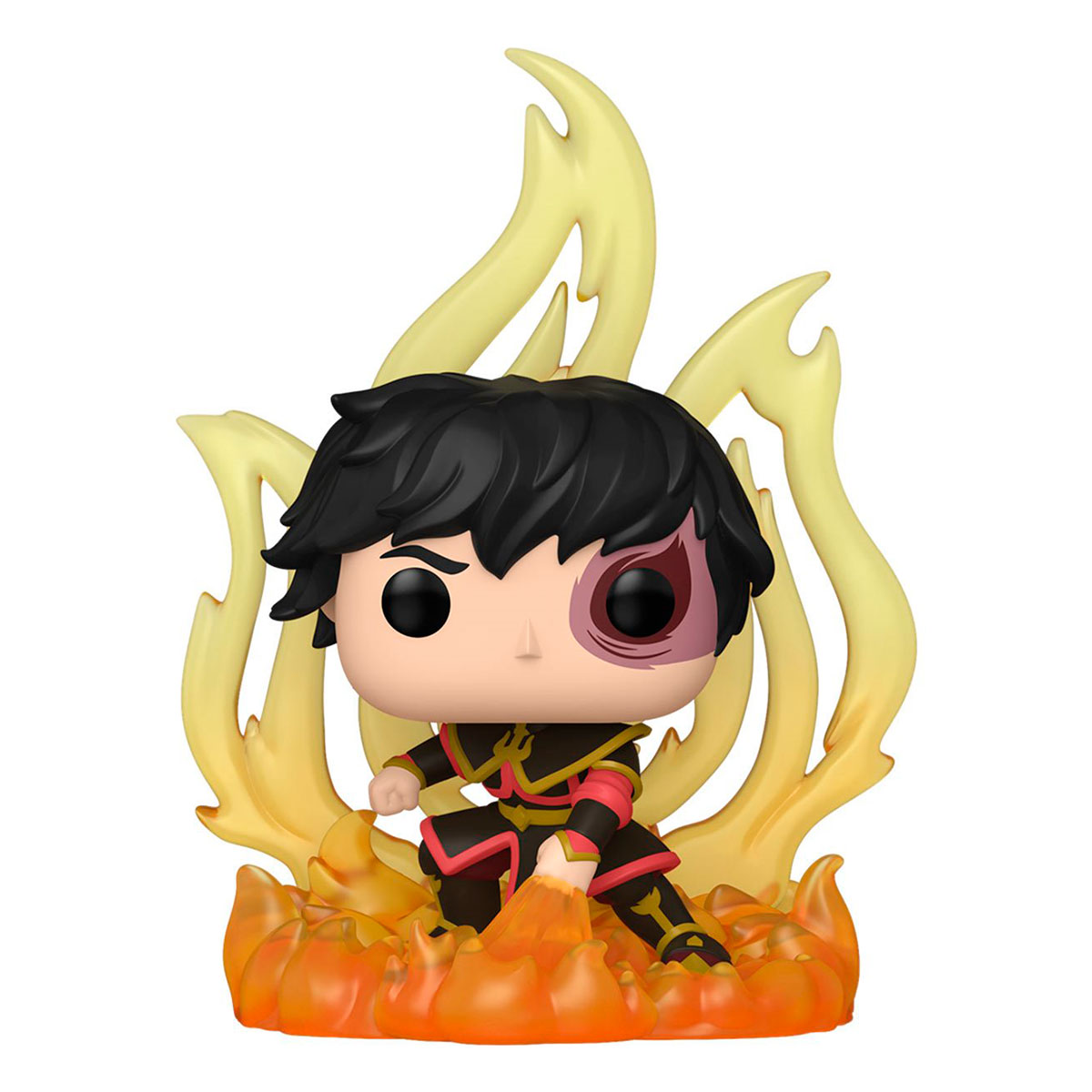 FUNKO Pop! Deluxe Avatar La Leyenda de Aang - Zuko