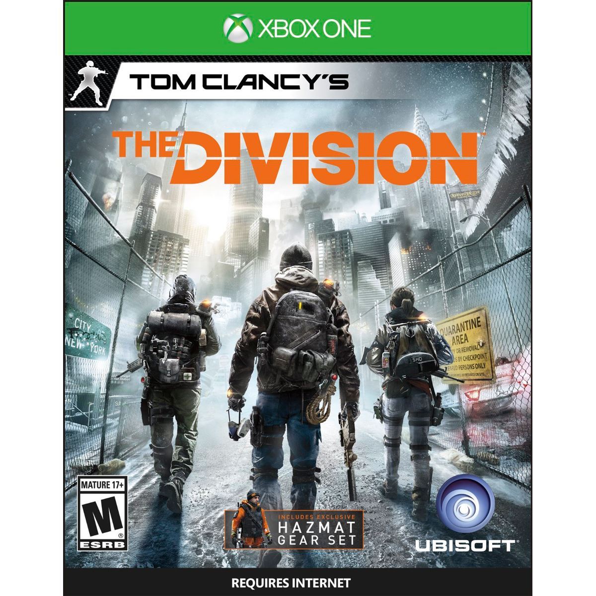 Consola Xbox One 1TB The Division