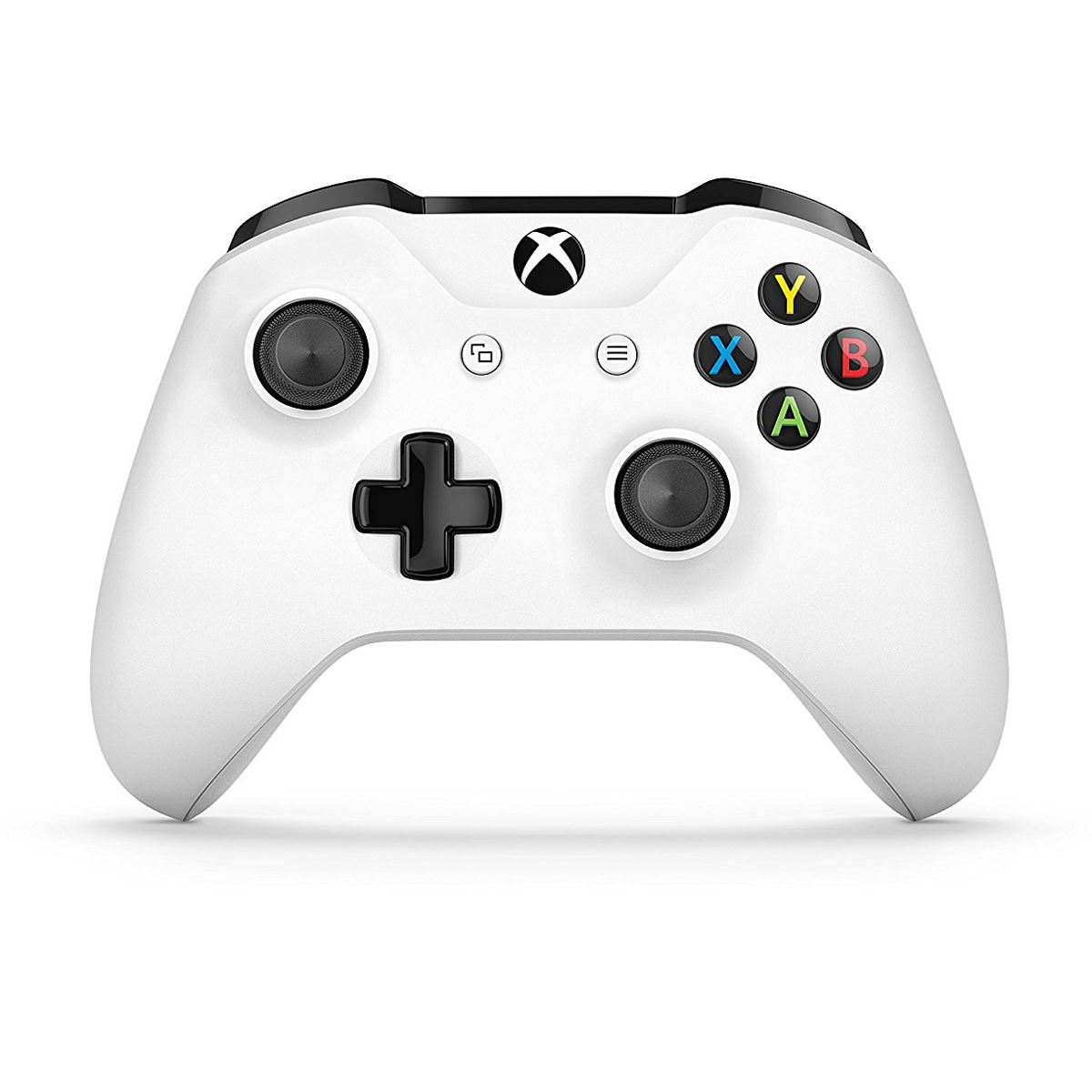 Control Xbox Inalámbrico Blanco