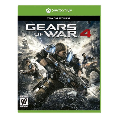 Consola Xbox One S 2TB Gears of War 4