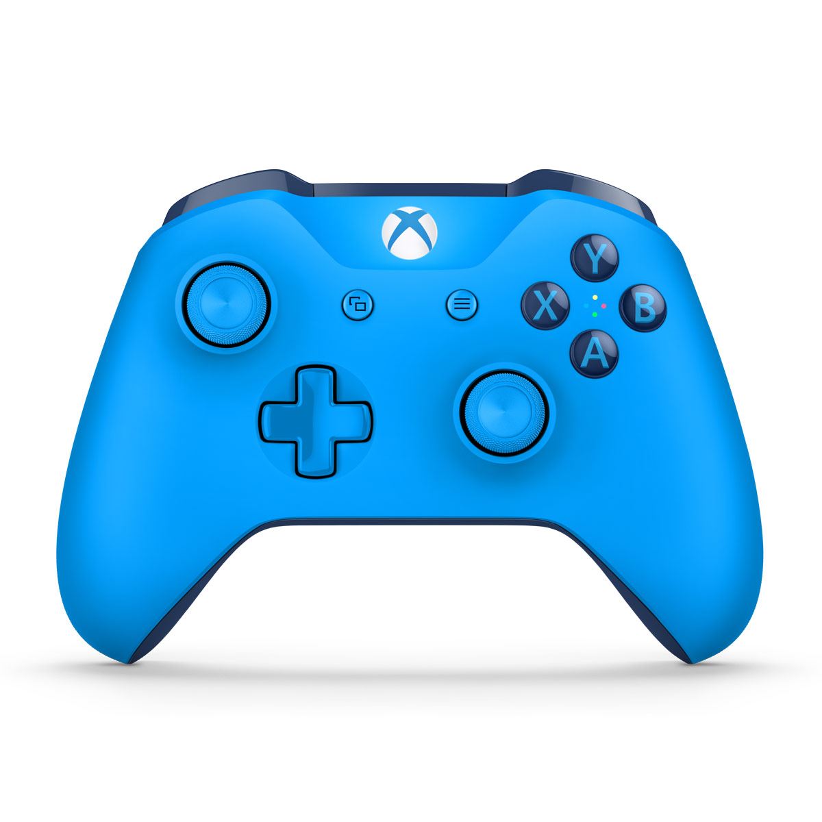 Control Inalámbrico Para Xbox X1 Special Blue