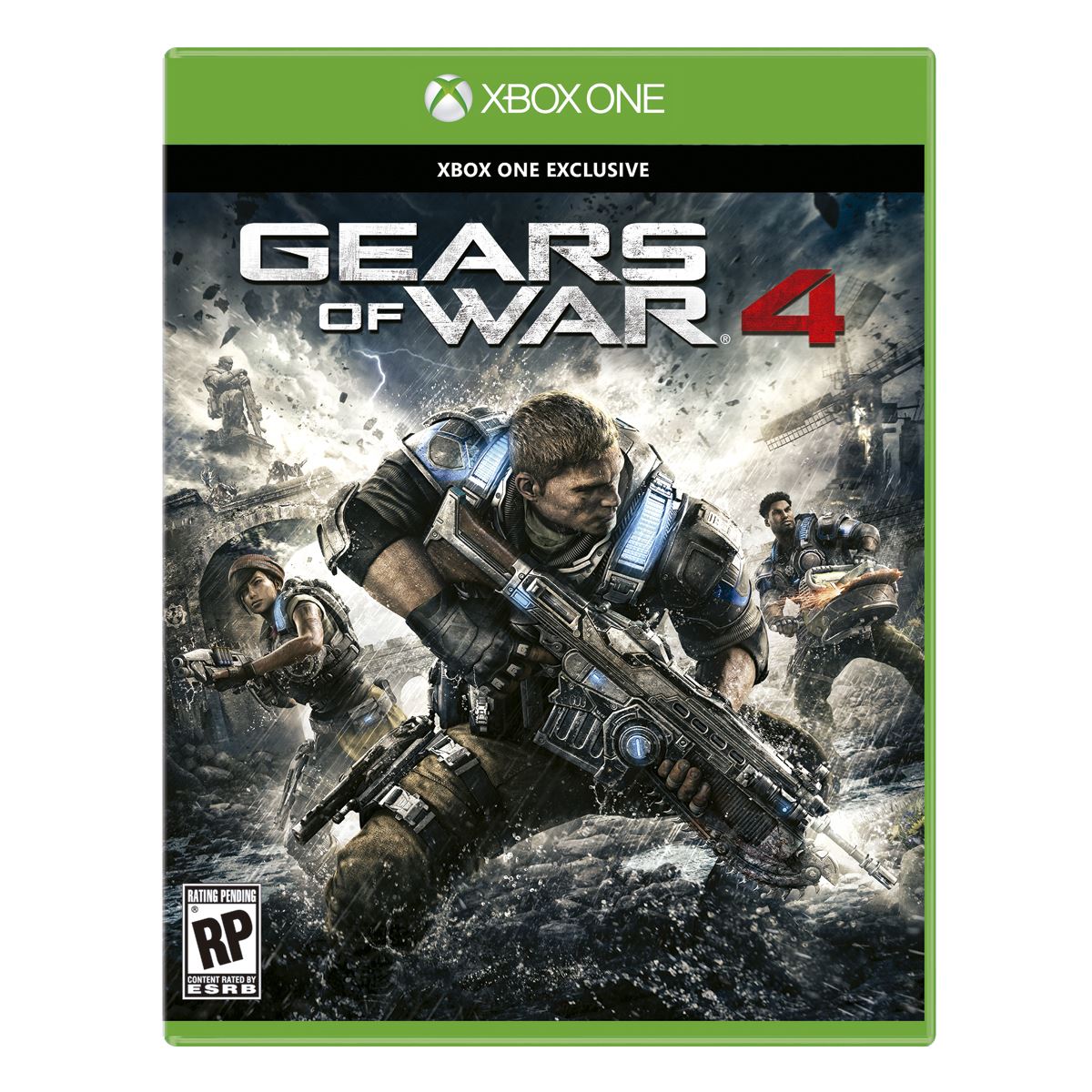 Xbox One Gears of War 4