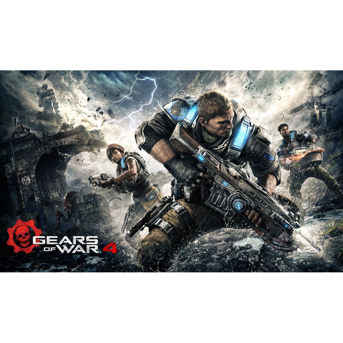 Xbox One Gears of War 4