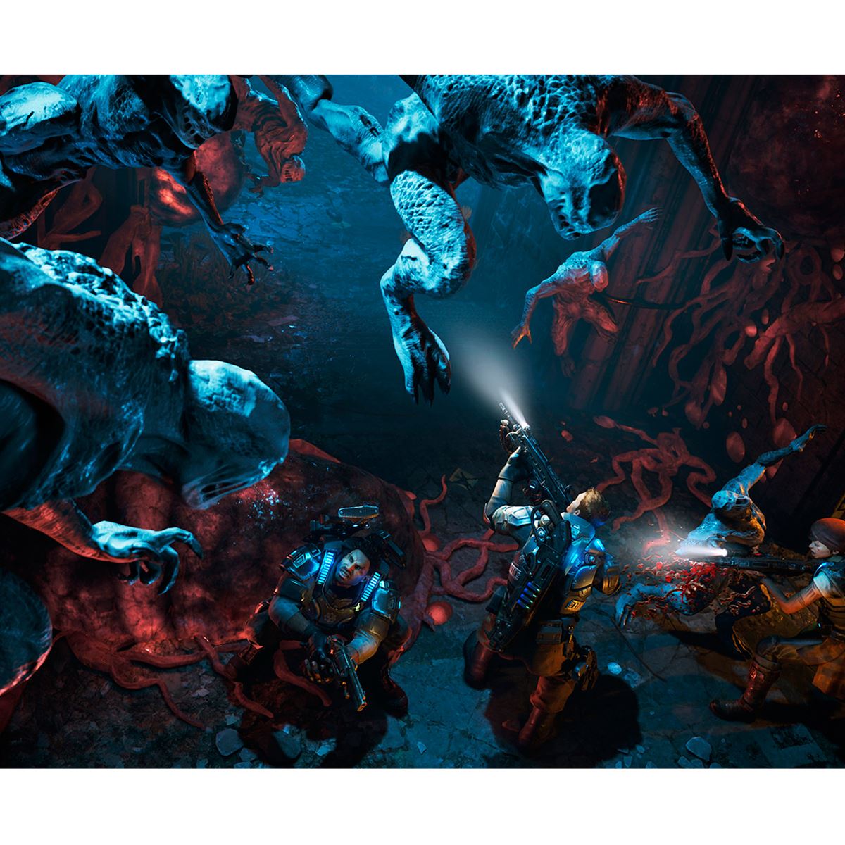 Xbox One Gears of War 4