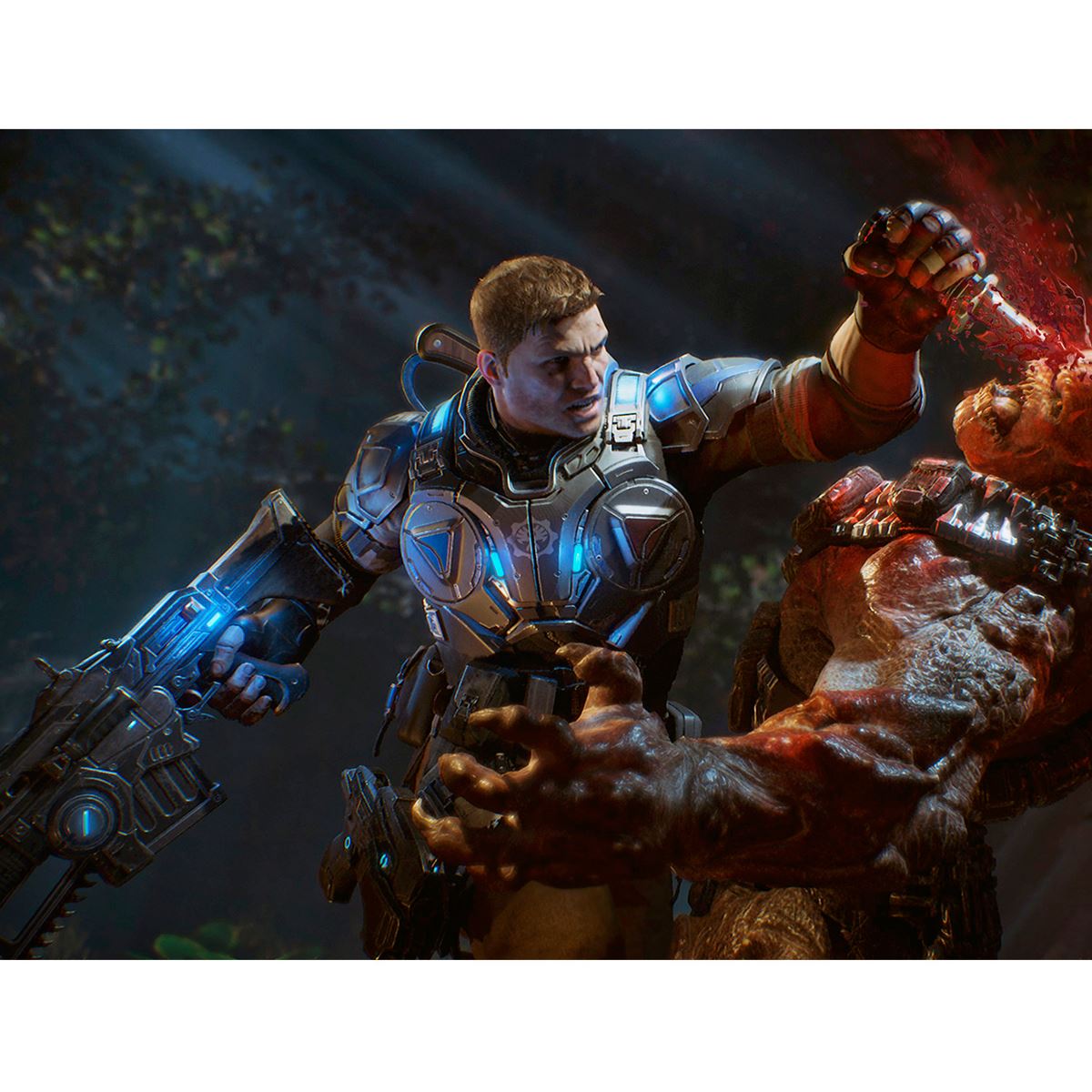 Xbox One Gears of War 4