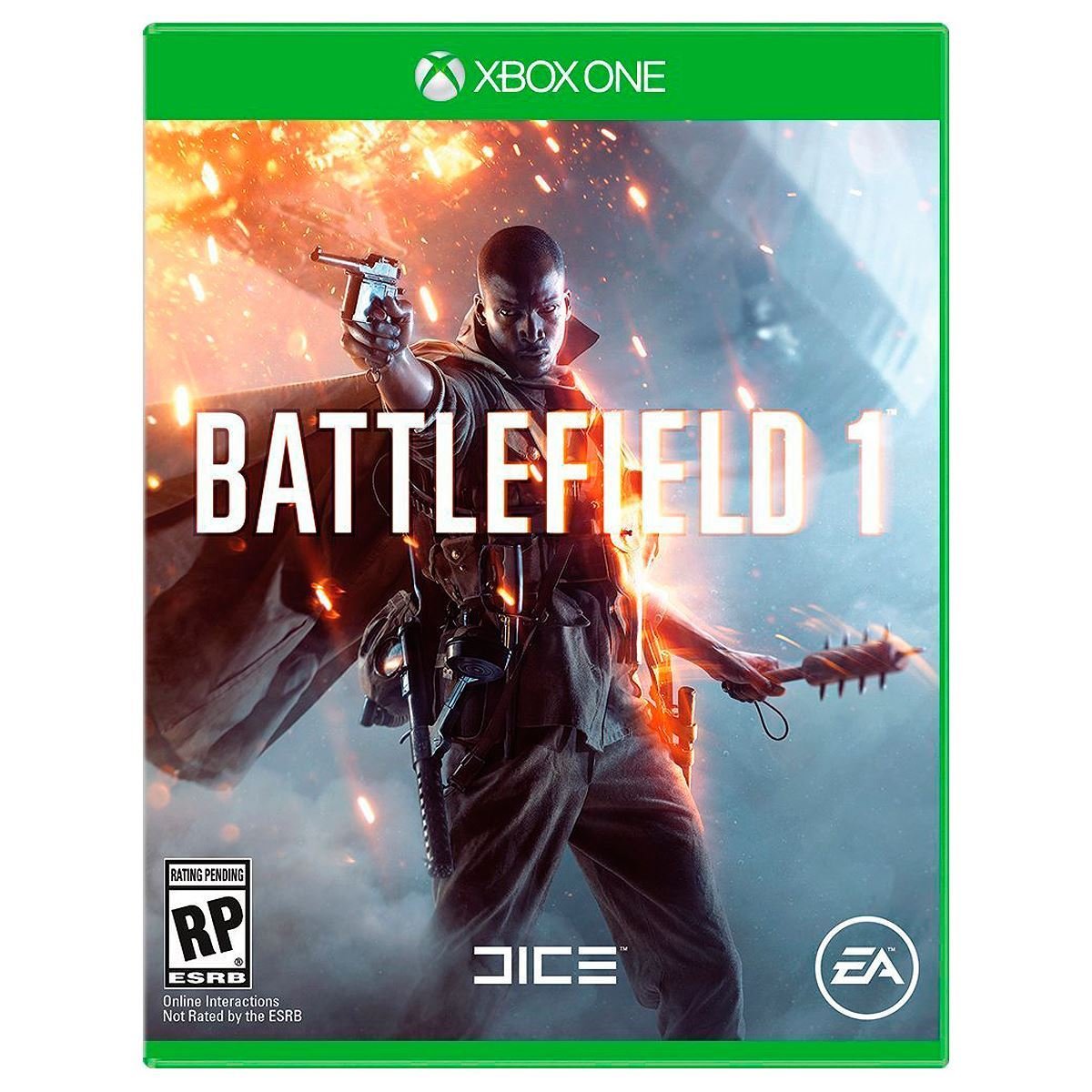 Consola Xbox ONE 500GB Battlefield 1