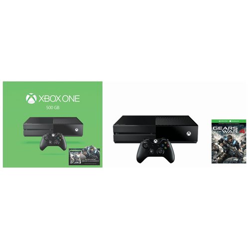 Consola Xbox ONE 500GB Gears Of War 4