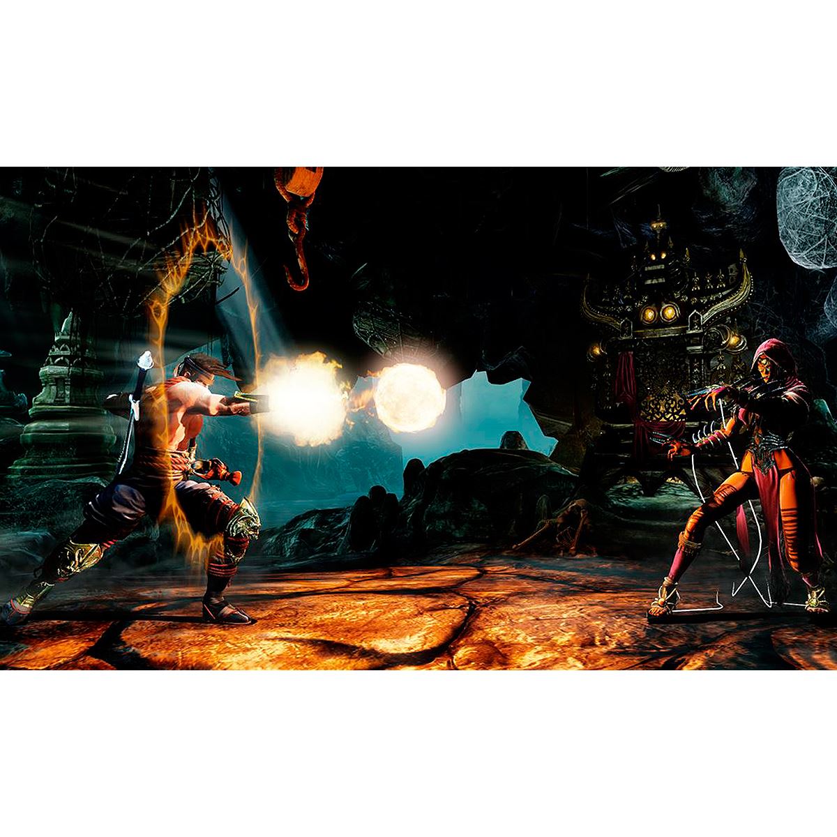 Xbox One Killer Instinct Definitive Edition