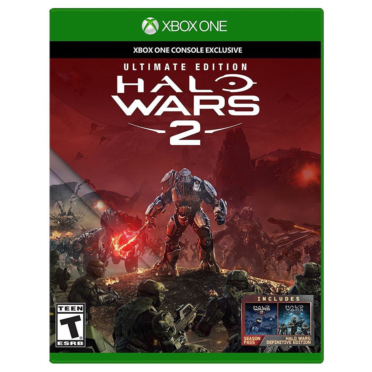 Xbox One Halo Wars 2 Ultimate Edition