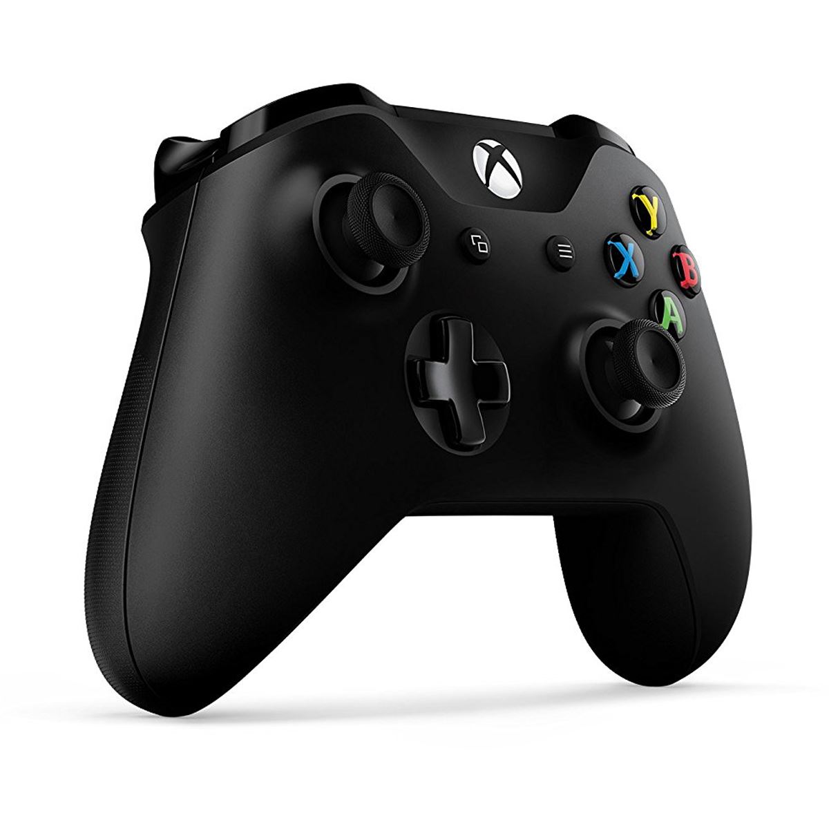 Control Xbox Inalámbrico Negro