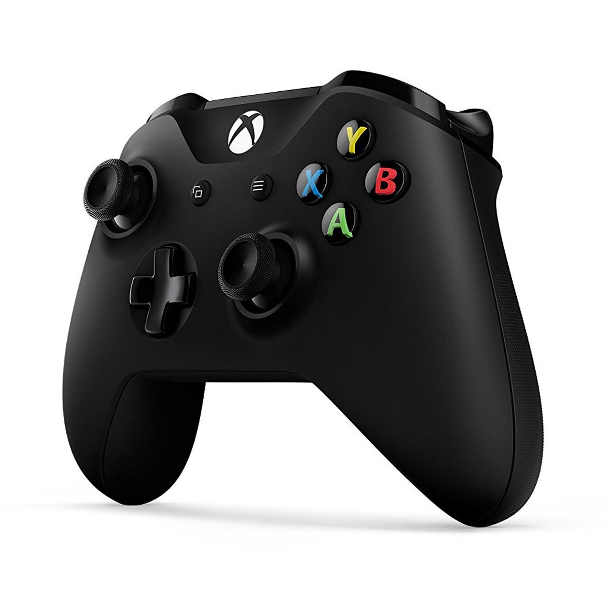 Control Xbox Inalámbrico Negro